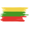 Lithuania Flag