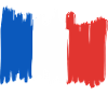 Frankreich Flagge Geschenkidee