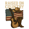Raised On Country Western