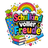 Schulkind 2026 Einschulung 2026 Schulanfang