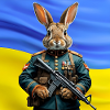 Lapin Gardien : Héros de l’Ukraine