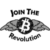 Bitcoin Wing Motif