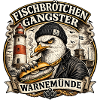 Fischbrötchen Gangster Warnemünde 2