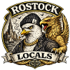 Rostock Locals Greif und Möwe