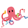 Socktopus: Sock Octopus