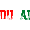 Flag Skyline Citywordmark