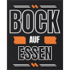 Bock auf Essen
