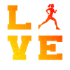 Geschenkidee für eine Running mit Running