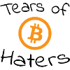 Tears of Bitcoin Haters