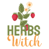 Herbs Witch Floral