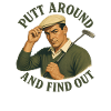 Putt un peu et découvre :