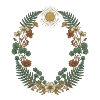 Botanique - La grandeur d'une couronne