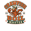 Crawfish Boil Master Funny Men Crawfish