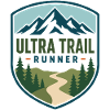 Ultra Trail Runner Mountain Shield
