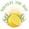 Pressez le jour Lemon Splash