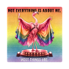 Gay Pride Flamingo Rainbow Design