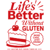 Life Is Better Without Gluten