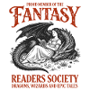 Fantasy Readers, Guild, Dragons & Spells Books