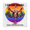 Funny Gay Pride Flamingo Design