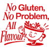 No Gluten No Problem Funny Flour