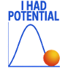 I Had Potential Graphics Physicist Joke