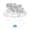 Edinburgh Castle Silhouette Travel Tour