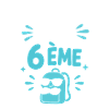 J’peux pas j’ai 6ème