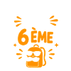 J'peux pas j'ai 6e