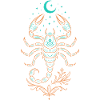 Skorpion Sternzeichen – Mystisches Symbol
