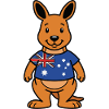 Australia Kangaroo