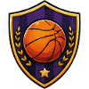 Basketballschild Lorbeer