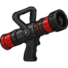 SciFi Flamethrower Design