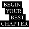Begin Your Best Chapter Motivation