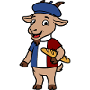 Chèvre de France