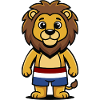 Holland Lion