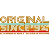 Original Since 94 Retro Logo