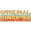 Original Since 92 Retro Badge
