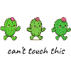 Tricactus Dance Magic