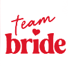 Team Bride! Herz