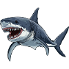 Megalodons Megalodon