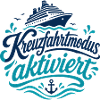 Kreuzfahrt aktiviert Nautik Flair