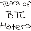 Tears of Bitcoin Haters Mug