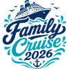 Motif croisière familiale 2026