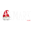Danish winter gnome with flag hat