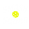 Smash squad funny pickleball player