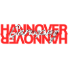 Hanover Typo City Print