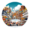 Rundstadt Festszene