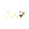 Hühnerflüsterer Huhn Hühnerhalter Hühner
