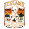 Island Patch Total Solar Eclipse 2026