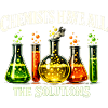 Chemistry Smiles: The Solutions